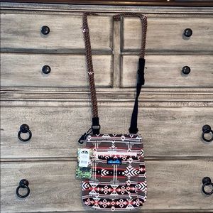 Brand new Kavu crossbody!
